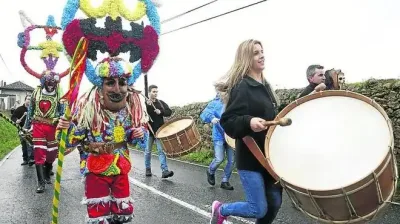 Foto de la fiesta Mazcaraes