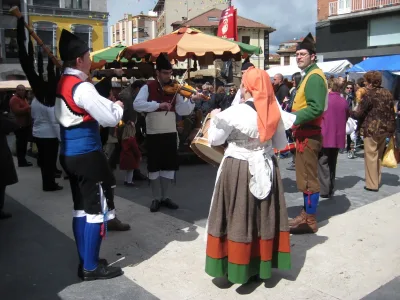 Foto del Mercado medieval Siero